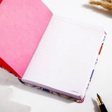 Phool Chowk Ruled Cushioned Diary