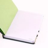 Palace Parade Ruled Cushioned Diary