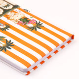 Palace Parade Ruled Cushioned Diary