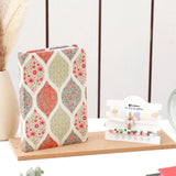 Archies Ogee Floral Print Notebook & Fashion Bracelet Set