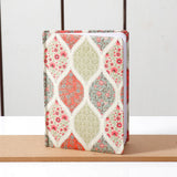 Archies Ogee Floral Print Notebook & Fashion Bracelet Set