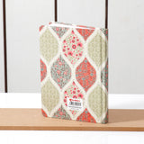 Archies Ogee Floral Print Notebook & Fashion Bracelet Set