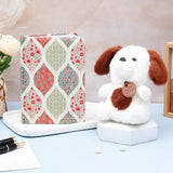 Baagh-e-Gul Diary & Puppy Keychain Combo
