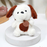 Baagh-e-Gul Diary & Puppy Keychain Combo