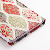 Baagh-e-Gul Ruled Cushioned Diary