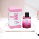 Midnight Mehrab Diary & GALS Perfume Set