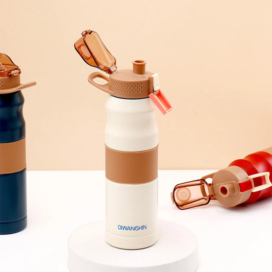Off-White Water Bottle