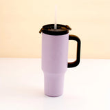 Lavender Tumbler