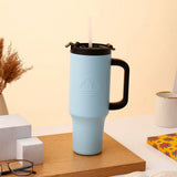 Powder Blue Tumbler