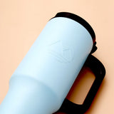 Powder Blue Tumbler