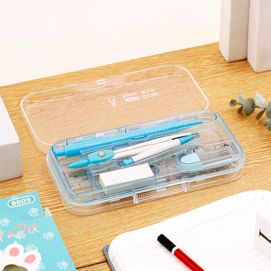 Geometry Set Blue Cat Paw