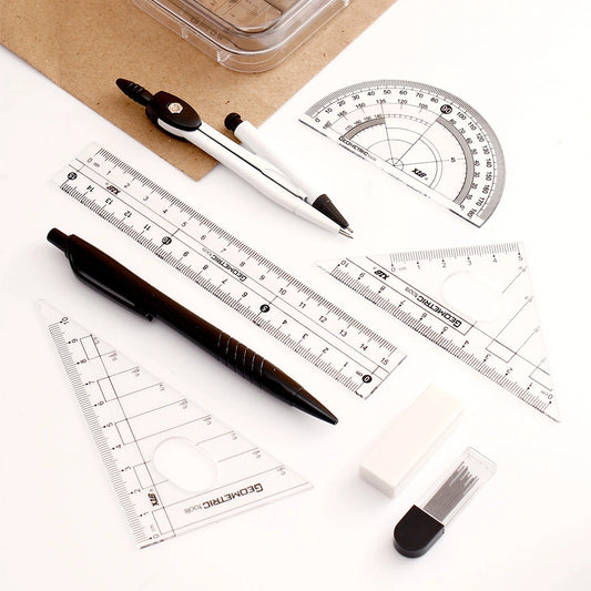Geometry Set  Black Astronaut
