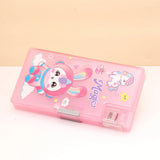 Magic Unicorn Bunny Pencil Box