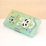 Panda Happy Time Pencil Box