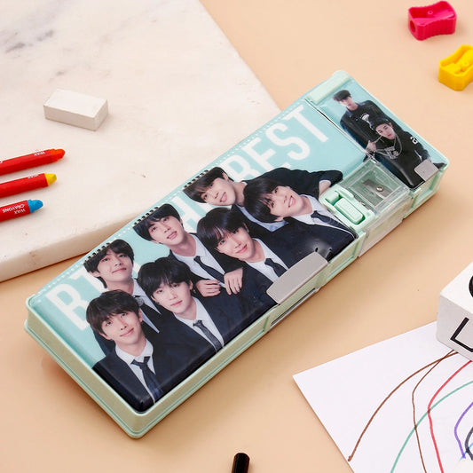 BTS The Best - Teal Group Edition