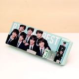 BTS The Best - Teal Group Edition