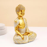 Meditating Buddha  Showpiece