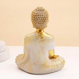 Meditating Buddha  Showpiece
