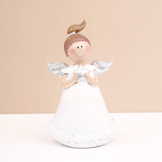Star Angel Girl Showpiece
