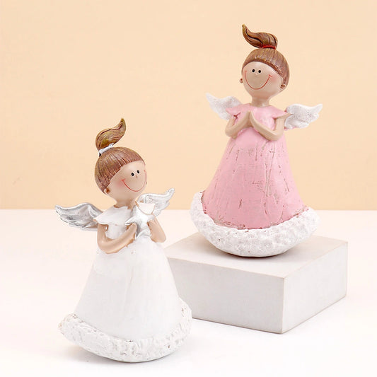 Bell Angel Girls Showpiece