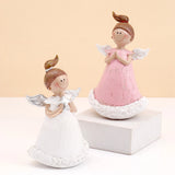 Bell Angel Girls Showpiece