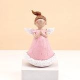 Bell Angel Girls Showpiece