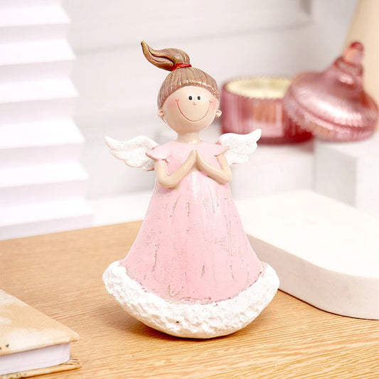 Bell Angel Girls Showpiece