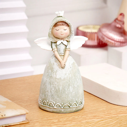 Green Hooded Angels Showpiece