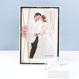 Floral LED Photo Frame