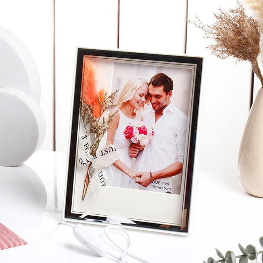 Just For You LED Photo Frame