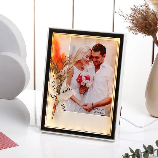 Just For You LED Photo Frame