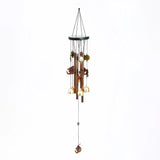 Sacred Om Wind Chime