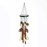 Sacred Om Wind Chime
