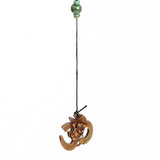 Sacred Om Wind Chime