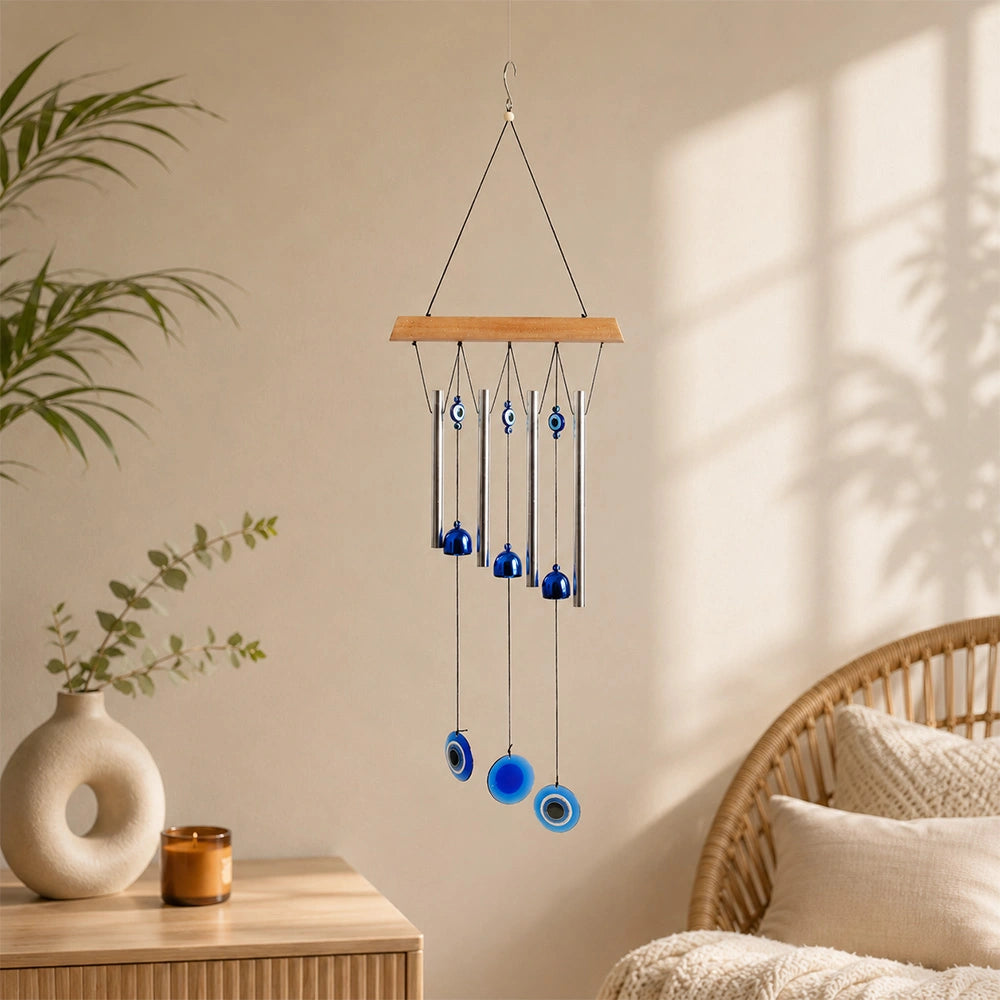 Evil Eye Wind Chime