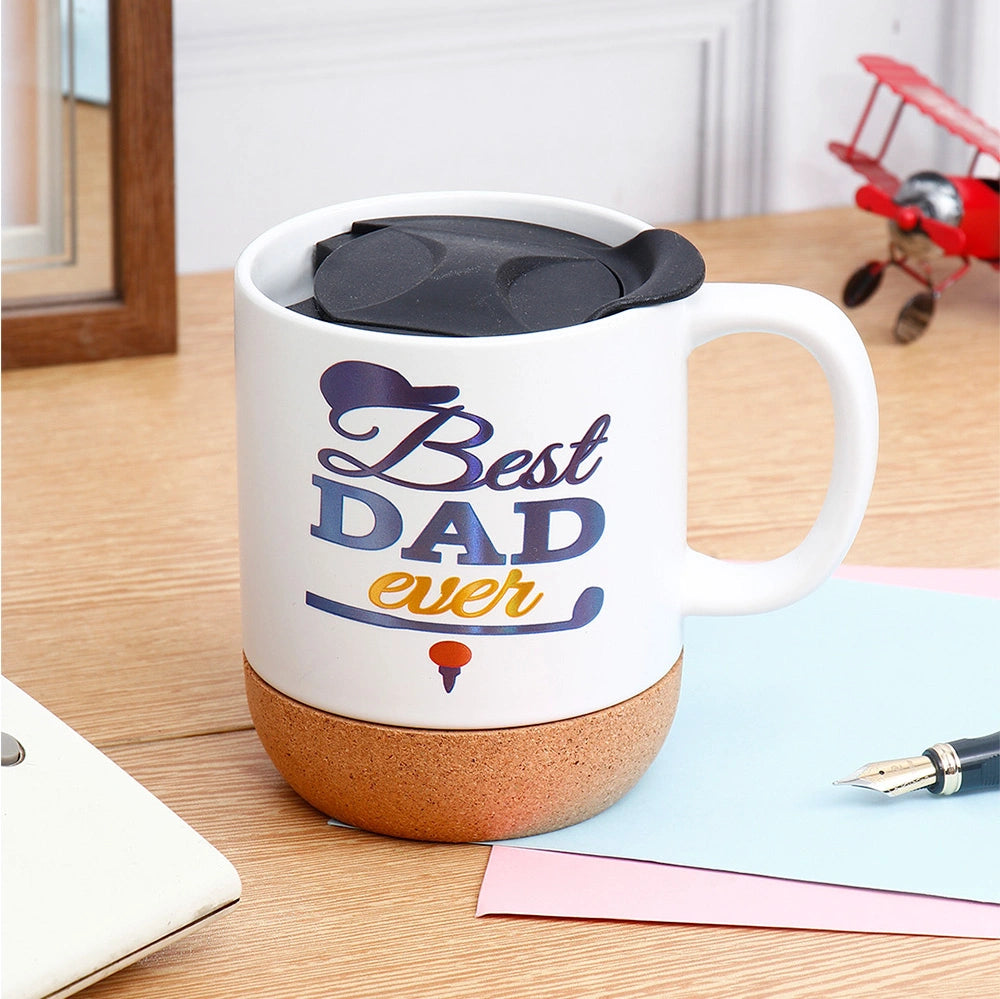 Best Dad Ever Travel Mug