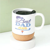 Best Dad Ever Travel Mug