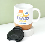 Best Dad Travel Mug