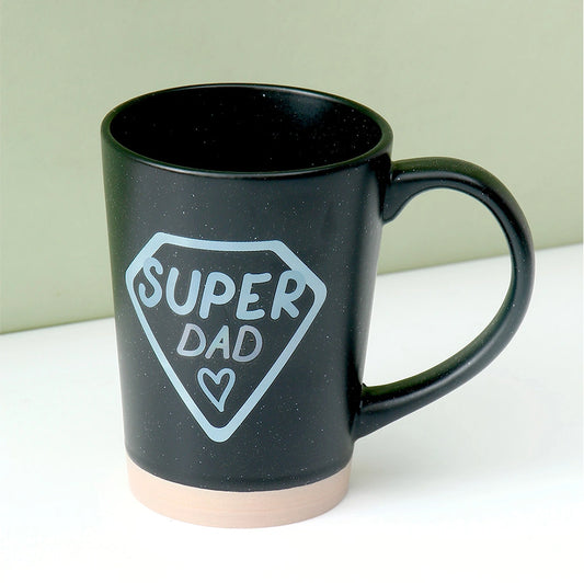 Super Dad Ceramic Mug