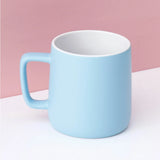 Blue Happy Birthday To You Ceramic Mug