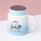 Best Mom & Dad Ceramic Mug