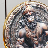 Hanuman Decorative Wall Plate