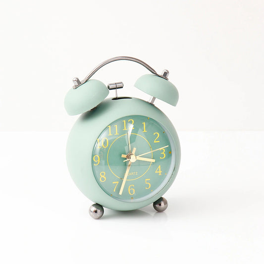 Serene Twin Bell Alarm Clock