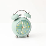 Serene Twin Bell Alarm Clock