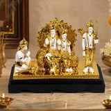 Rama Sita Deity Figurine