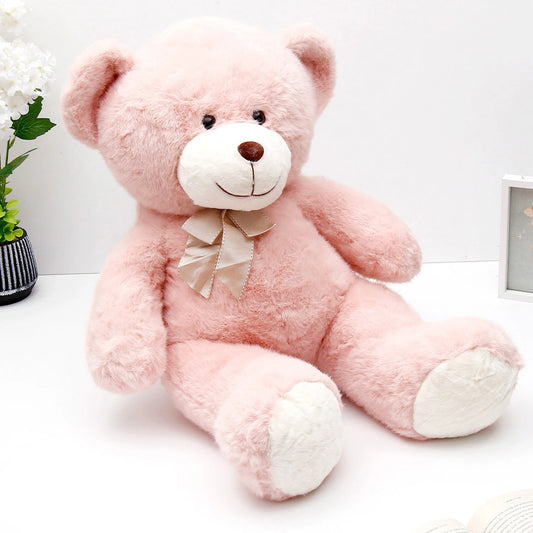 Blush Bow Teddy & Dream Girl Perfume Rakhi Combo