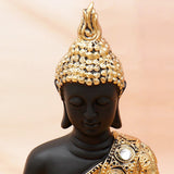 Archies Meditating Buddha Idol Showpiece