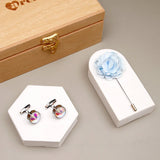Sky-Blue-Micro-Check-Tie-Set