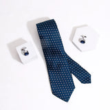 Navy-Blue-Dotted-Tie-Set