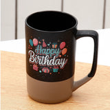 Happy Birthday Wishes Mug